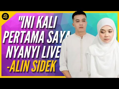 PERFORM LAGU CINTA SEJATI KALI PERTAMA SECARA LIVE DI PELANCARAN ABP, ALIN SIDEK AKUI SANGAT GUGUP