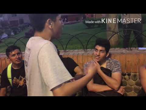 CRACK vs JOEL - SEMIFINAL Audiciones Evento Central - Colectivo Usil Hip Hop