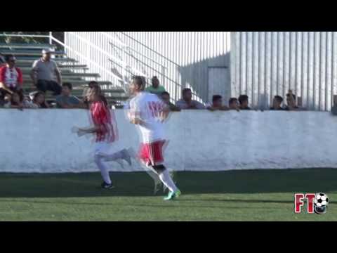 Calvario Corral VS Machado - Semifinal Estatal Libre 2016 Futbol Rapido - FT