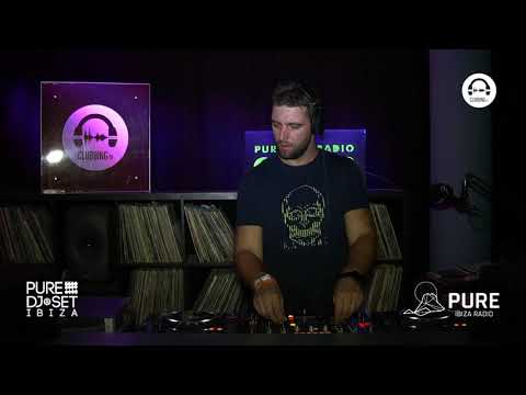 PURE IBIZA RADIO RECORDING - BASSNER 11.25.21