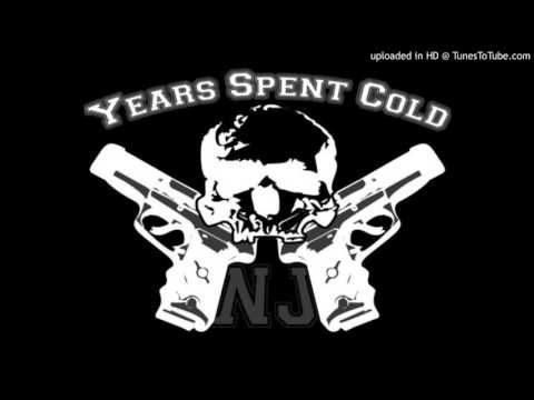 Years Spent Cold - Break All Ties (2007 demo)