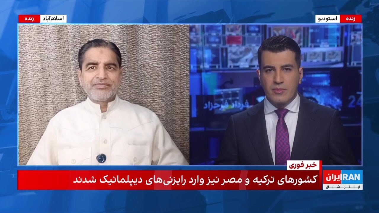 رویترز: احتمال برگزاری مذاکرات ایران و آمریکا در اسلام‌آباد