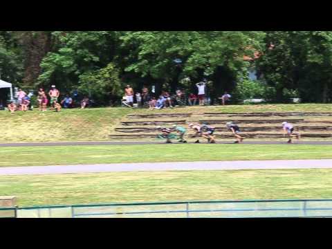 CNO 2015 - leg 3 - Cadet - Male. 500m sprint final