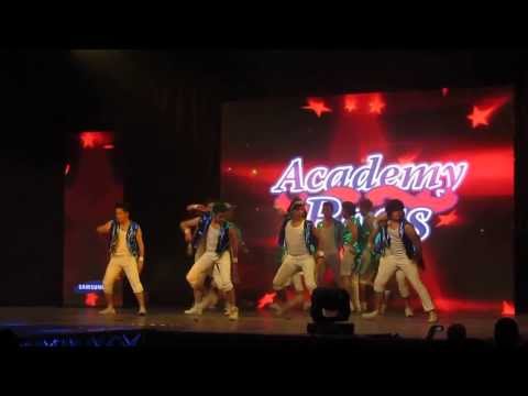 After School(애프터스쿨) Academy Boyz Dance Cover - Ah!(아!)