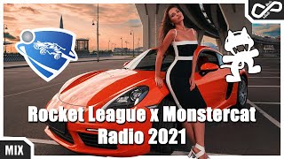 Rocket League x Monstercat Radio 2021 (Full Album Mix) | [Infinite Music]