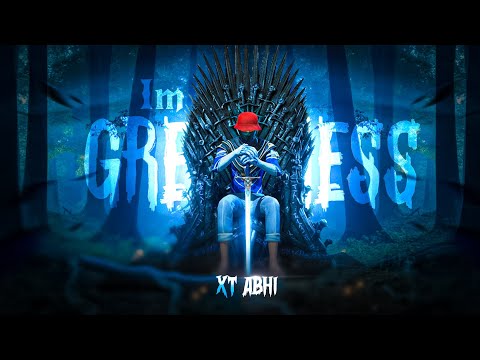 The Upcoming "THREAT" For Everyone XT ABHI✨‪@asifgaming8155 @xtaimbotexe