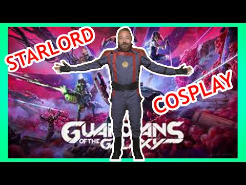 Costume showcase: Starlord Guardians of the Galaxy 3 by ProCosplay