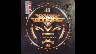 Bonfire - Give It A Try © Vinyl Rip