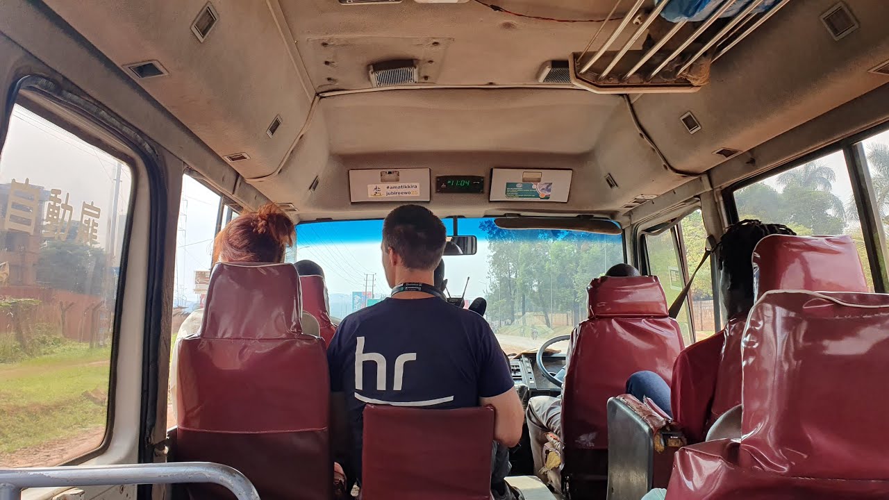 ARD hr maintower Dokumention über PRO Uganda (© Hessischer Rundfunk – www.hr.de)