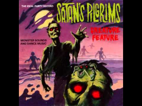 Satan's Pilgrims - Boss BSA