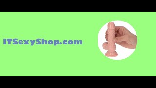 Piccolo dildo da 13 cm