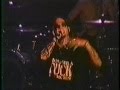 COAL CHAMBER (First Ave Minneapolis 2/15/1998) full show