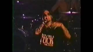 COAL CHAMBER (First Ave Minneapolis 2/15/1998) full show