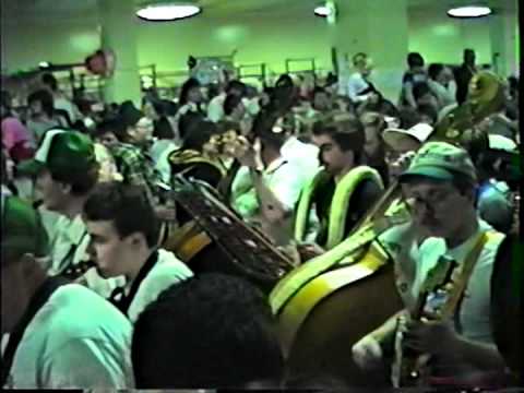 1987 Show of Shows Aisle Uptown String Band Featuring Joe Watt