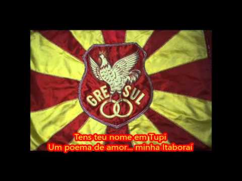 Unidos de Lucas 2004 Letra e Samba