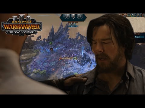 Clicking End Turn as Kairos Fateweaver