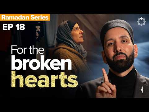 When Injustice Breaks Your Heart — Dr. Omar Suleiman