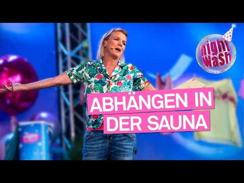 Mirja Boes | Sich im Alter hängen lassen | 25 Jahre NightWash