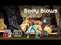 Body Blows 1993 Original Soundtrack MS DOS AdLib OPL2
