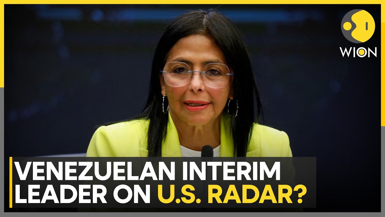 Reports: Rodriguez on US Drug Enforcement Administration's Radar | WION News