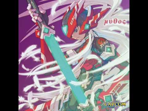 Remastered Tracks Rockman Zero Mythos : 08 Hell's Gate Open