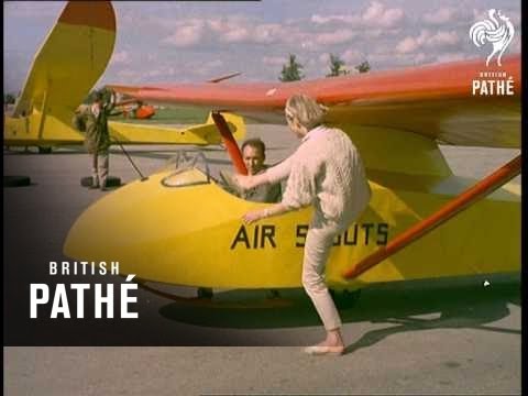 Out Takes / Cuts From Cp 302 - Gliding (1960)