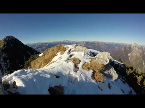 Monte Amariana. Sentiero CAI: 415