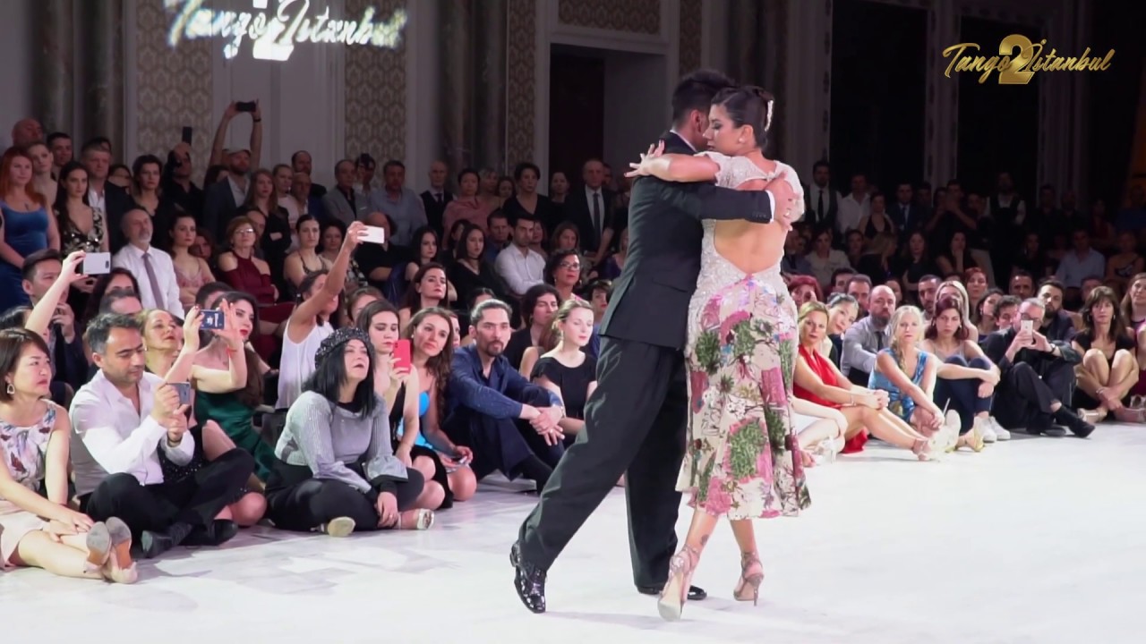Sebastián Achaval & Roxana Suárez / Çırağan Palace 1/4 | 11th tango2İstanbul
