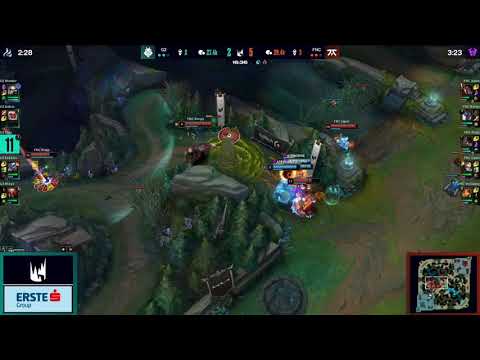 Bwipo Trundle Game 5 Incredible Game Changing Trundle Play - FNC G2 Game 5 Summer 2021 Playoffs