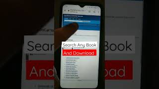 Download Any BOOKS* For FREE* | All Book For Free #shorts #books #freebooks