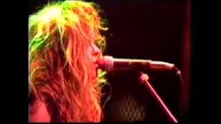 babes in toyland pearl live Mean Fiddler,London,1991-08-09