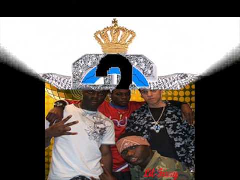 Biza Blingza Ft Lil Fizzy-4 da streetz (2009) NEW SHIT