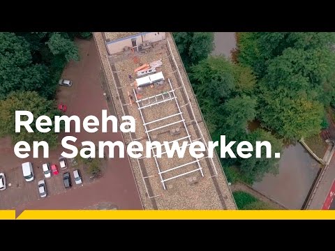 Remeha en Samenwerken.