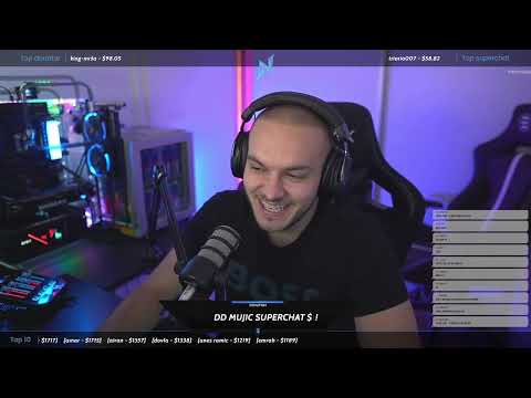 NEDIM O RASPOREDU STRIMANJA