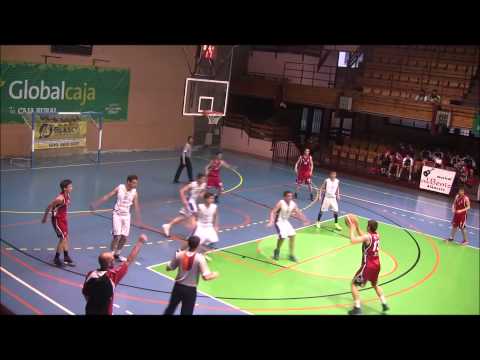 Basket Azuqueca VS CBHellin