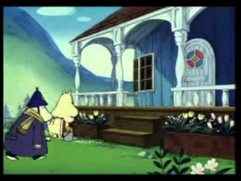 MUMINKI 41 PRZESTĘPCY W DOLINIE MUMINKÓW 1 2