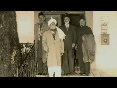 Murtaza Mannan - Dil Deke Humne Unki - Nazam - Hz. Musleh Moud - Islam Ahmadiyya