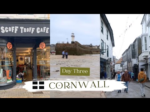 Cornwall Vlog | Day 3 | St Ives