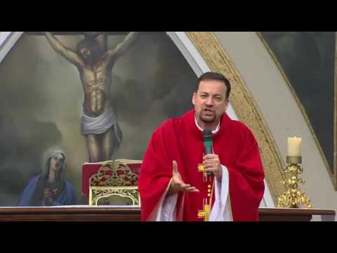 Homilia Frei Rinaldo Stecanela, osm - 13/12/16 - Sabedoria de Deus, loucura para o homem