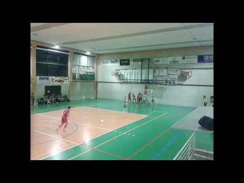 Time Warp - Aurora Nichelino (2° Tempo) Finale 3 a 3 (2° Turno Andata Coppa Italia Serie C)