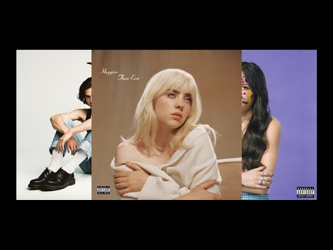 [Lyrics] Happier Than Ever / Heather / Traitor - Billie Eilish, Conan Gray & Olivia Rodrigo