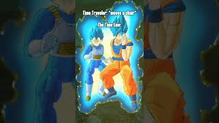 WE SAIYANS HAVE NO LIMITS🗣️🔥🗣️🔥| Dragonball Legends Dragonball Dokkan #dblegends #dbzdokkan