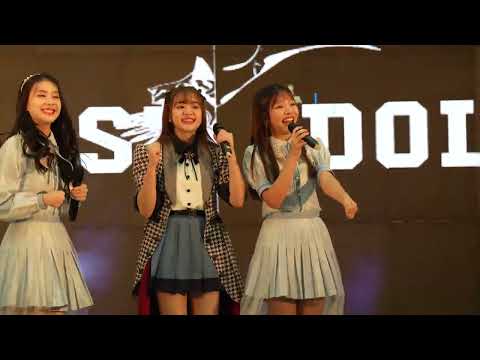 Last Idol Thailand (Saonoi focus)-Ano Yume Wo Nazotte @ ICHIBAN JAPAN FESTIVAL2022 Chiang Mai 220909