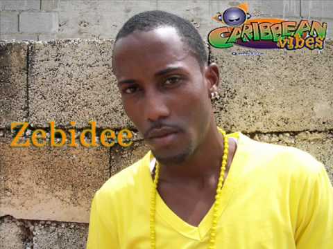 Zebidee interview by DJ Solo on Caribbean Vibes Radio
