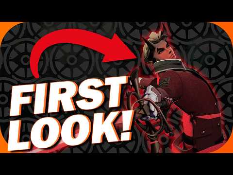 Meet APOLLO - Abilities & First Impressions - Deadlock's Newest Fencer