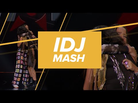 ZAVRSENA JE PRVA SEZONA IDJSHOW-A! AMNA JE OSVOJILA PRVO MESTO! | IDJMASH powered by ËFBET | IDJTV