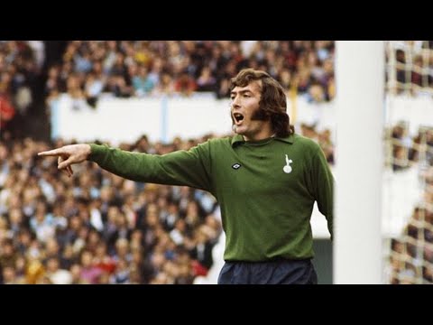 Pat Jennings, Big Pat [Best Saves]