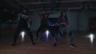 “Sip” by Chris Brown. | Rhey Orme Choreography (Official Class)