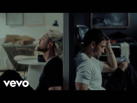 MYA, Agus Bernasconi, Maxi Espindola - BLANCO Y NEGRO (Official Video)