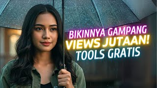 Download lagu Bikin Video ASMR Hujan Realistis dengan Reve dan Veo 2, GRATIS mp3